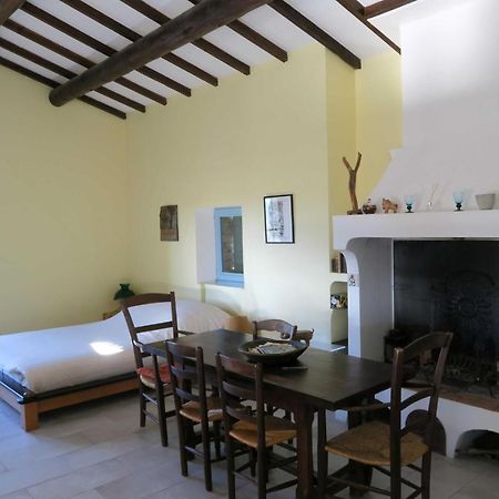 Bastide Au Coeur Du Luberon Apartment Gordes Exterior photo
