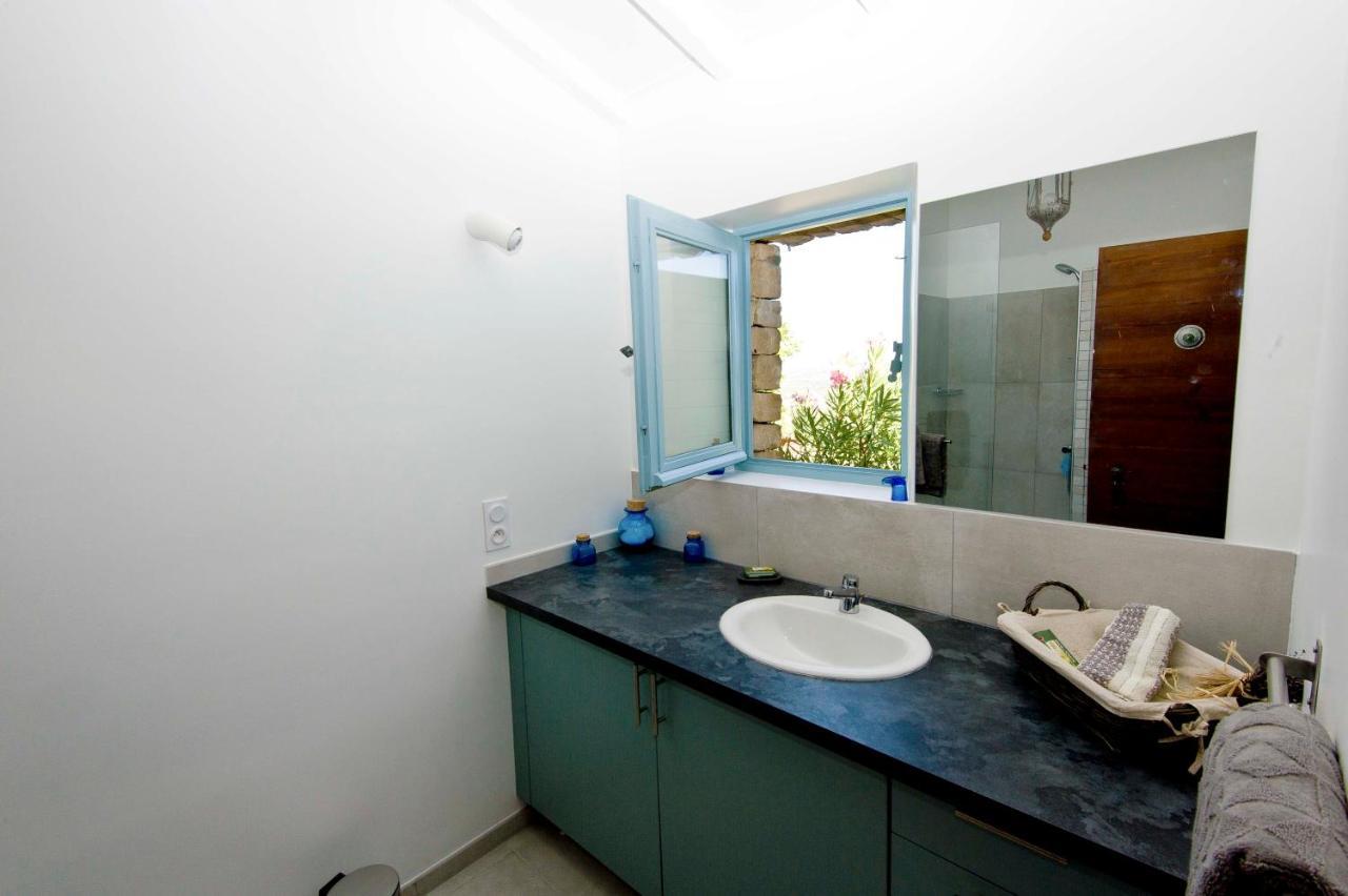 Bastide Au Coeur Du Luberon Apartment Gordes Exterior photo
