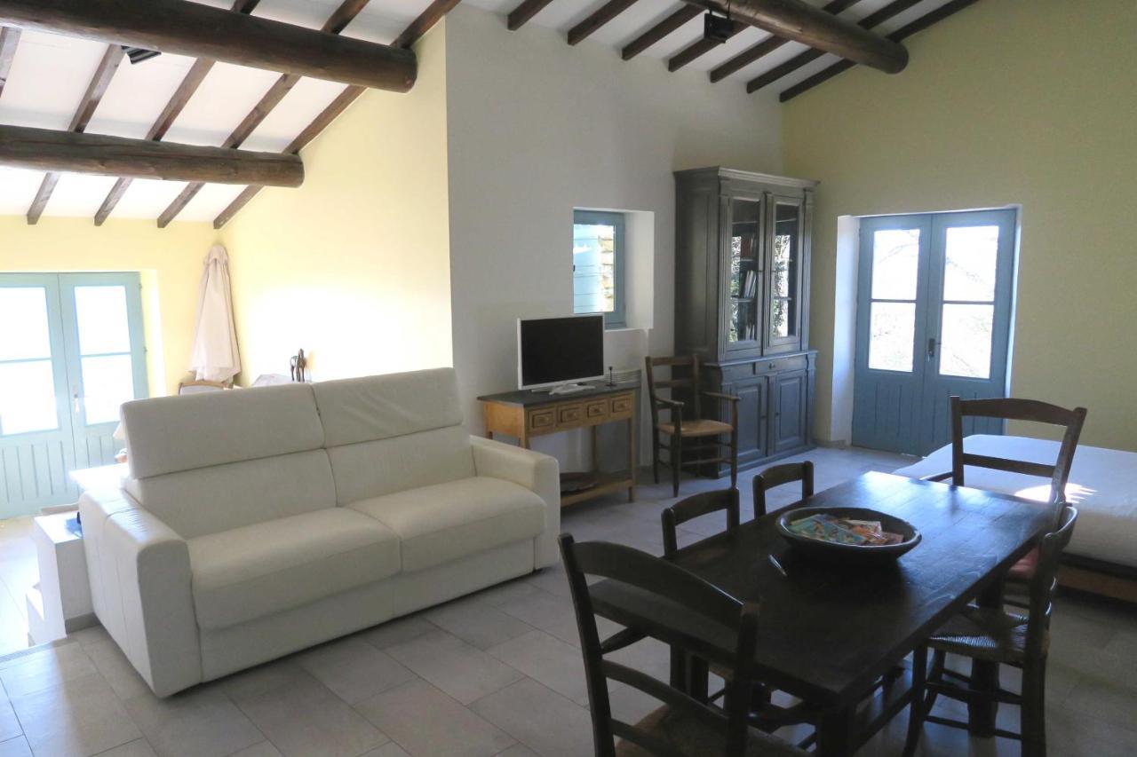 Bastide Au Coeur Du Luberon Apartment Gordes Exterior photo